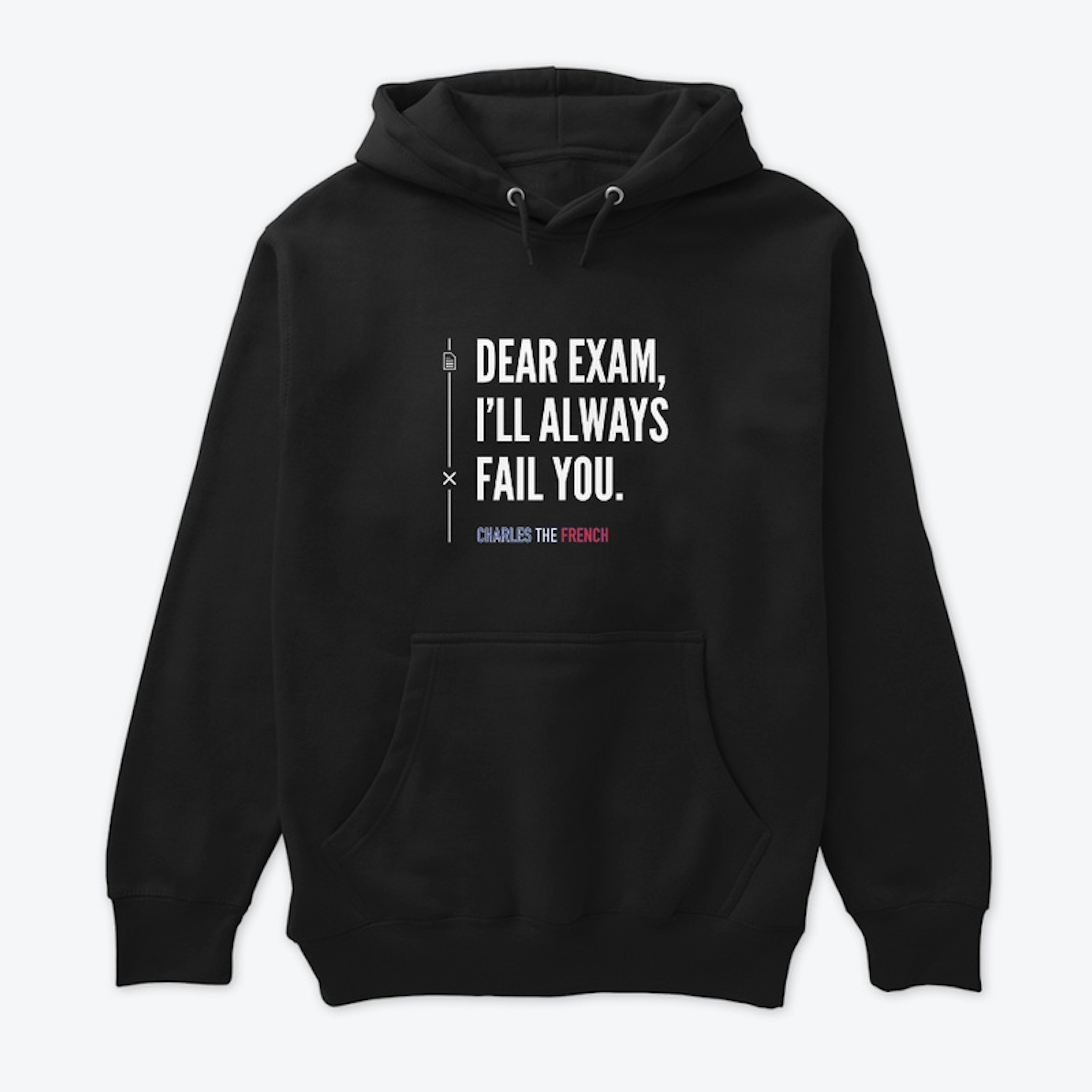 Dear Exam - Merchandise